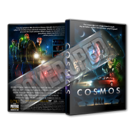 Cosmos 2019 Türkçe Dvd Cover Tasarımı